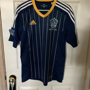 Adidas LA Galaxy Soccer Jersey